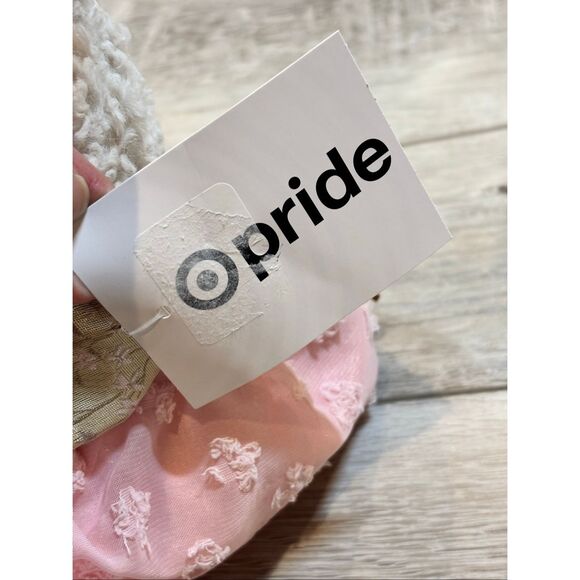 Target Featherly Friend Pride Drag Queen Bird LGBT 2025 - Picture 7 of 9